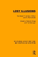 Book Cover for Lost Illusions by Malcolm Cross