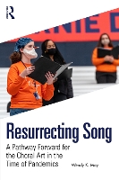 Book Cover for Resurrecting Song by Wendy K Moy