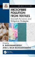 Book Cover for Microfibre Pollution from Textiles by R Rathinamoorthy