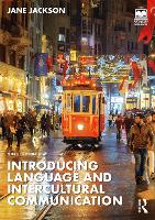 Book Cover for Introducing Language and Intercultural Communication by Jane Jackson