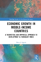 Book Cover for Economic Growth in Middle-Income Countries by Manuel Agosin