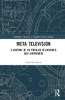 Book Cover for Meta Television by Erin Giannini