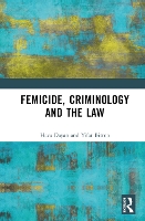 Book Cover for Femicide, Criminology and the Law by Hava Dayan, Yifat President of Achva Academic College for Science and Education in Israel Bitton