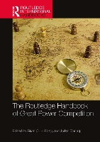 Book Cover for The Routledge Handbook of Great Power Competition by Brian C. H. (National Sun Yat-sen University, Taiwan) Fong