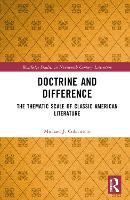 Book Cover for Doctrine and Difference by Michael J. Colacurcio