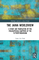 Book Cover for The Jaina Worldview by Lucas University of Naples, Italy den Boer