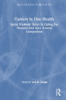 Book Cover for Careers in One Health by Lori R Colorado State University, USA Kogan