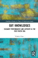 Book Cover for Gut Knowledges by Kristin Hunt