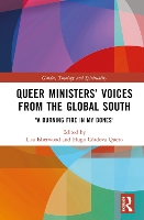 Book Cover for Queer Ministers’ Voices from the Global South by Lisa (University of Winchester, UK) Isherwood