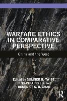 Book Cover for Warfare Ethics in Comparative Perspective by Sumner B. Twiss