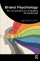 Book Cover for Brand Psychology by Laura Busche