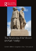 Book Cover for The Routledge Handbook on Karl Polanyi by Michele Cangiani