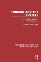 Book Cover for Turkism and the Soviets by Charles Warren Hostler