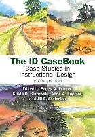 Book Cover for The ID CaseBook by Peggy A Ertmer