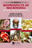 Book Cover for Bioprospects of Macrofungi by Sunil Kumar GreenVention Biotech Private Limited, India Deshmukh