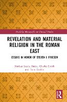 Book Cover for Revelation and Material Religion in the Roman East by Nathan Leach