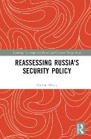 Book Cover for Reassessing Russia's Security Policy by Nurlan Aliyev