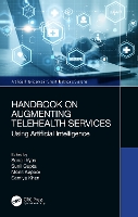 Book Cover for Handbook on Augmenting Telehealth Services by Sonali University of Petroleum and Energy Studies, Dehradun Vyas