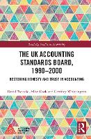 Book Cover for The UK Accounting Standards Board, 1990-2000 by David Tweedie, Allan Cook, Geoffrey Whittington