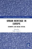 Book Cover for Urban Heritage in Europe by Gábor Sonkoly