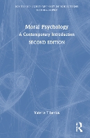 Book Cover for Moral Psychology by Valerie Tiberius