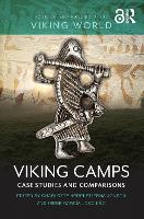 Book Cover for Viking Camps by Charlotte Department of Archaeology and Ancient History, Uppsala University, Sweden HedenstiernaJonson