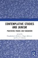 Book Cover for Contemplative Studies & Jainism by Purushottama San Francisco State University, USA Bilimoria