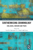 Book Cover for Southernising Criminology by Luiz Dal Santo