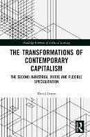 Book Cover for Transformations of Contemporary Capitalism by David Evans