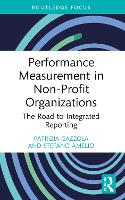 Book Cover for Performance Measurement in Non-Profit Organizations by Patrizia University of Insubria, Italy Gazzola, Stefano Amelio