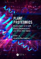 Book Cover for Plant Proteomics by Aryadeep Roychoudhury