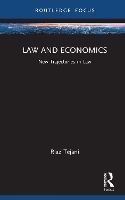 Book Cover for Law and Economics by Riaz Tejani