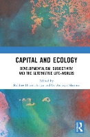 Book Cover for Capital and Ecology by Rakhee Bhattacharya