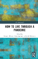 Book Cover for How to Live Through a Pandemic by Simone Abram