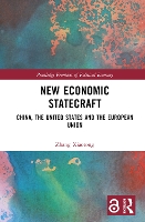 Book Cover for New Economic Statecraft by Zhang Shanghai, China Xiaotong