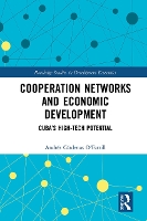 Book Cover for Cooperation Networks and Economic Development by Andrés Cárdenas O´Farrill