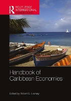 Book Cover for Handbook of Caribbean Economies by Robert Looney