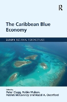 Book Cover for The Caribbean Blue Economy by Peter Clegg