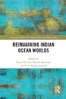 Book Cover for Reimagining Indian Ocean Worlds by Smriti Srinivas