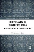 Book Cover for Christianity in Northeast India by Chongpongmeren Jamir