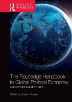 Book Cover for The Routledge Handbook to Global Political Economy by Ernesto Vivares