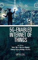 Book Cover for 5G-Enabled Internet of Things by Yulei Wu