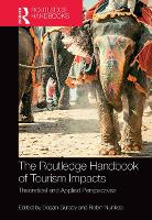 Book Cover for The Routledge Handbook of Tourism Impacts by Dogan (Washington State University, USA) Gursoy