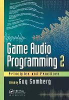 Book Cover for Game Audio Programming 2 by Guy Somberg