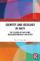 Book Cover for Identity and Ideology in Haiti by Paul C Mocombe