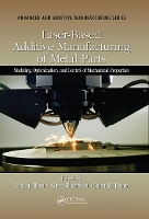 Book Cover for Laser-Based Additive Manufacturing of Metal Parts by Linkan Bian