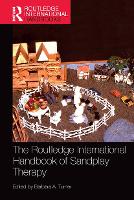 Book Cover for The Routledge International Handbook of Sandplay Therapy by Barbara Turner