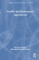 Book Cover for Conflict and Development by Andrew J. (University of St. Andrews, UK) Williams, Alasdair Gordon-Gibson