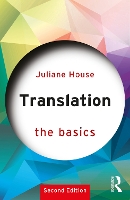 Book Cover for Translation: The Basics by Juliane House