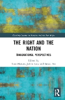 Book Cover for The Right and the Nation by Toni University of Valencia, Spain Morant i Ariño